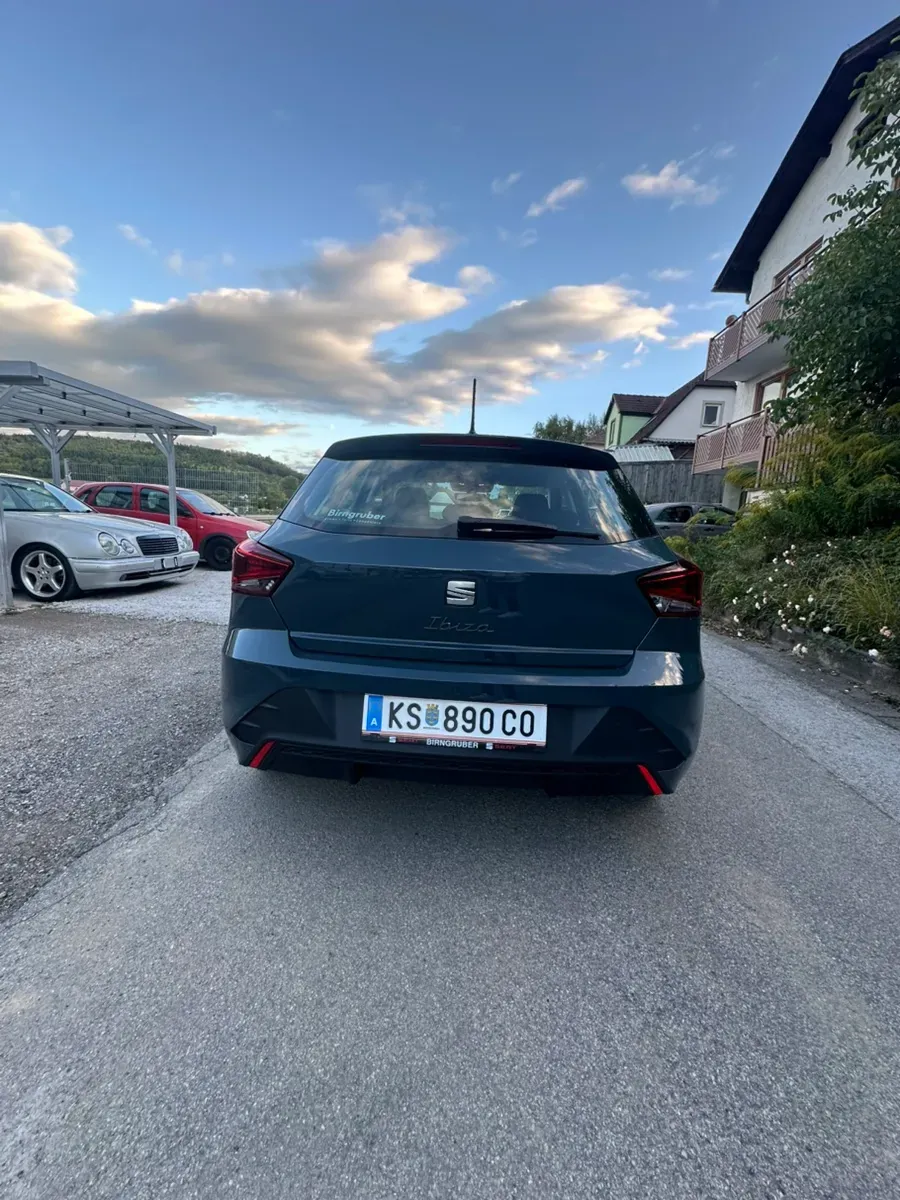Seat Ibiza 2026 photo 2