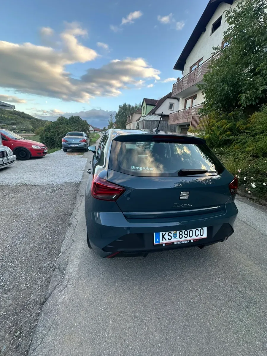 Seat Ibiza 2026 photo 3