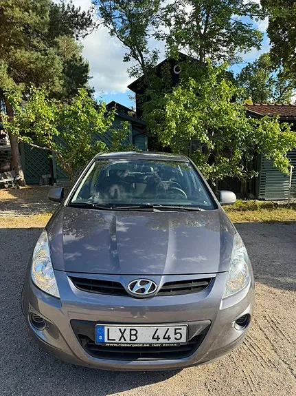 Hyundai I20