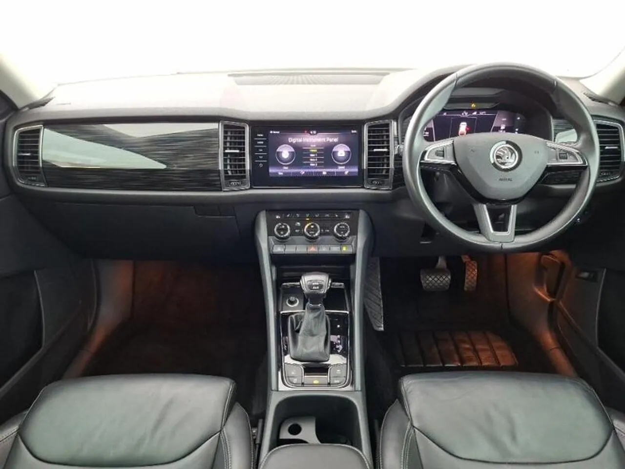 Skoda Kodiaq 2019 photo 3