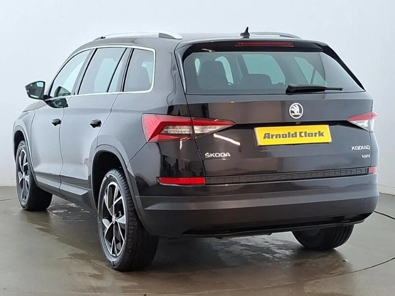 Skoda Kodiaq 2019 photo 2