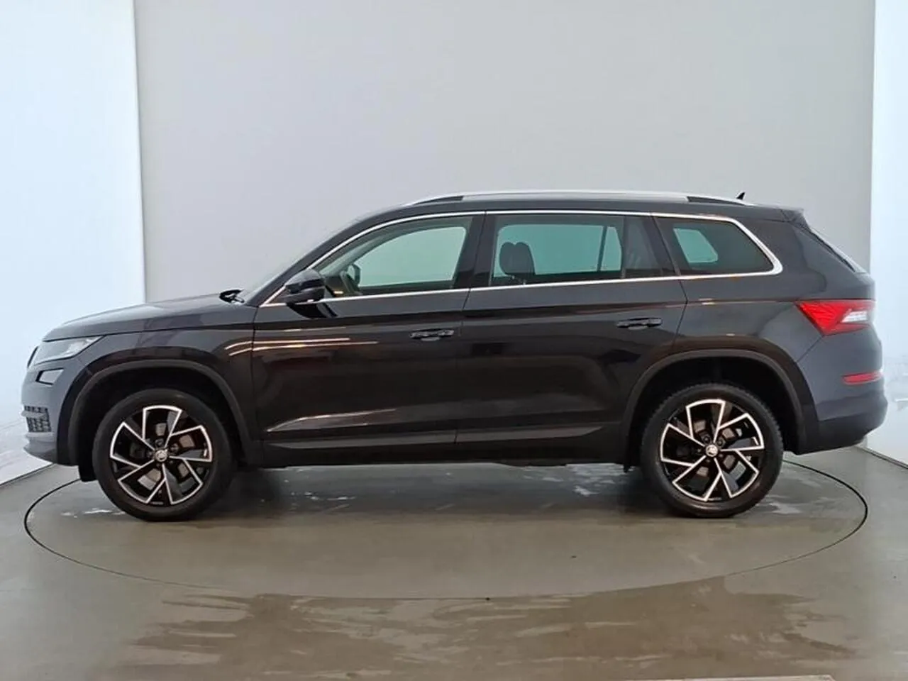 Skoda Kodiaq 2019 photo 4