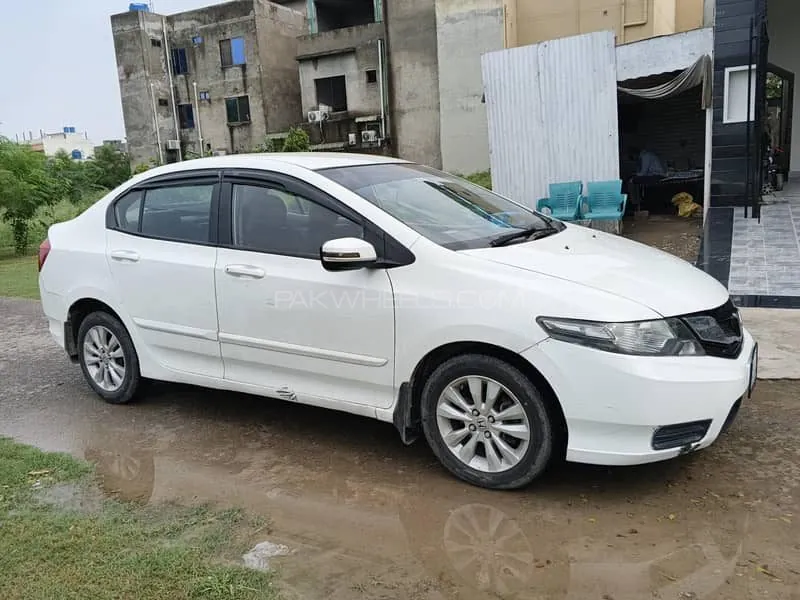 Honda City