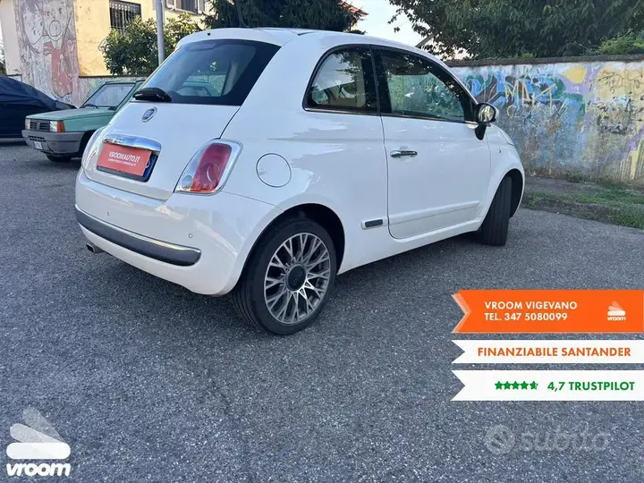 Fiat 500 2015 photo 5