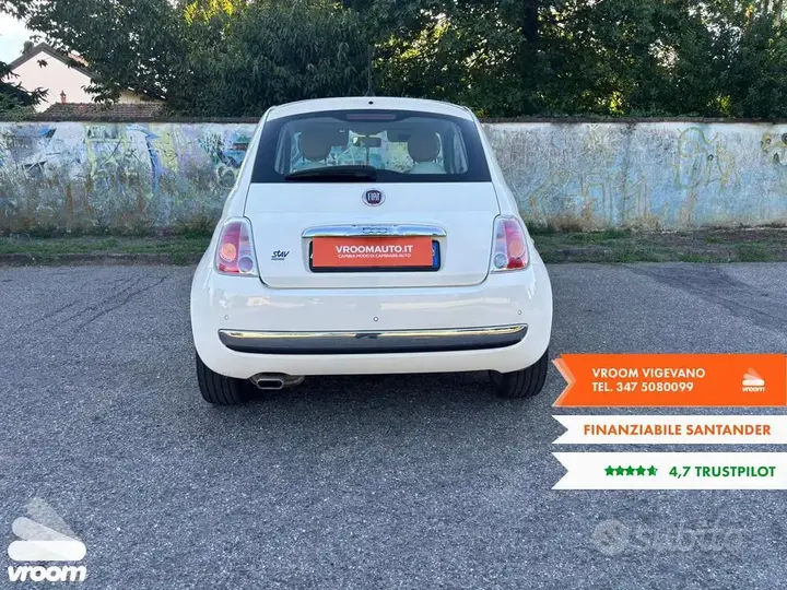 Fiat 500 2015 photo 4