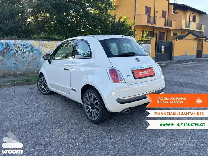 Fiat 500 2015 photo 3