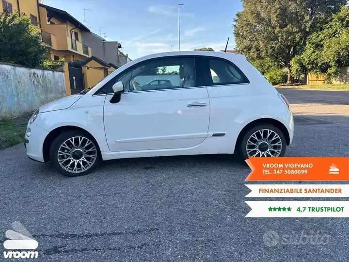 Fiat 500 2015 photo 2