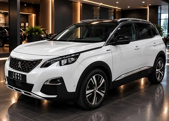 Peugeot 5008 2018 photo 3