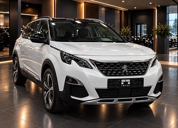 Peugeot 5008 2018 photo 2