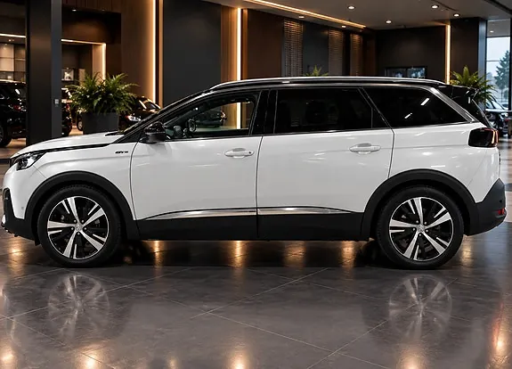 Peugeot 5008 2018 photo 4