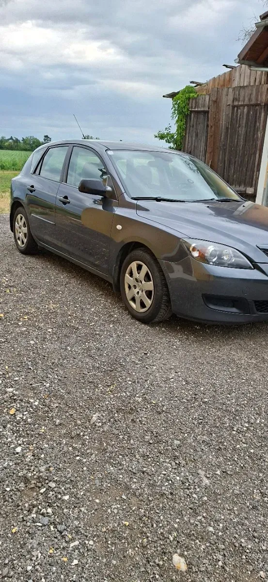 Mazda Mazda3