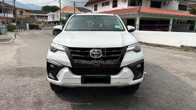 Toyota Fortuner