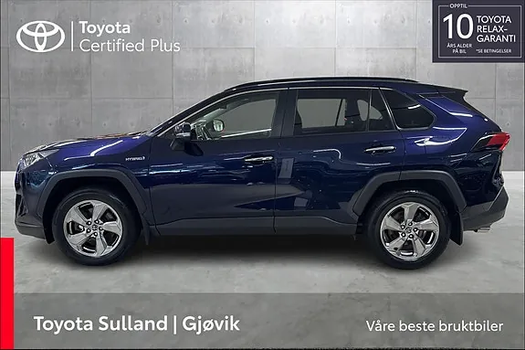 Toyota Rav4 2019 photo 2