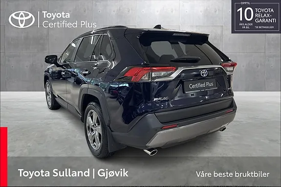 Toyota Rav4 2019 photo 3