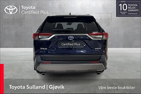 Toyota Rav4 2019 photo 4
