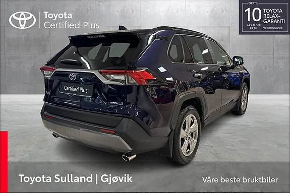 Toyota Rav4 2019 photo 5