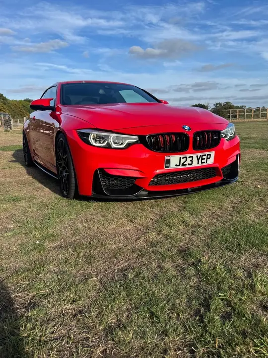 BMW M4
