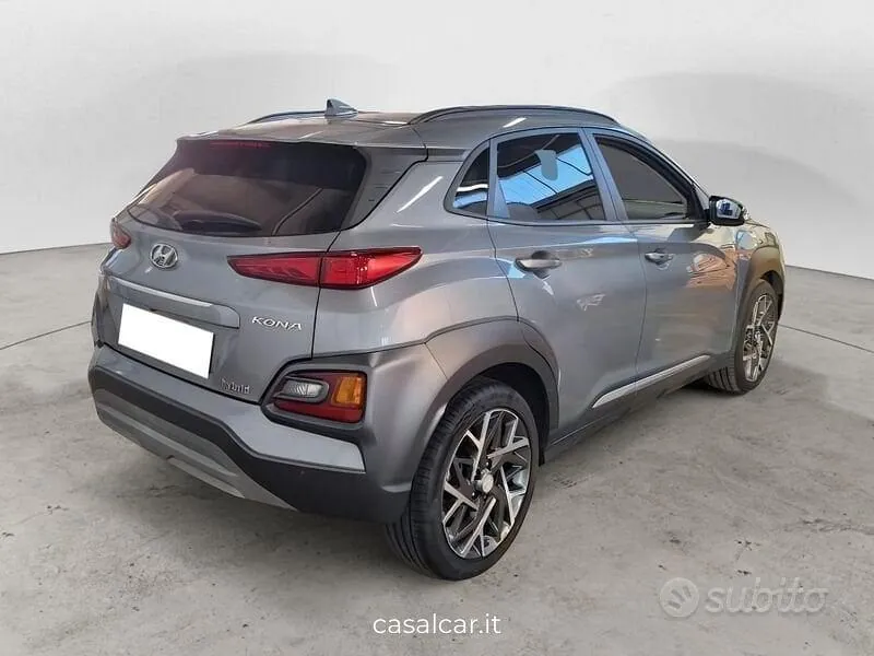 Hyundai Kona 2020 photo 3