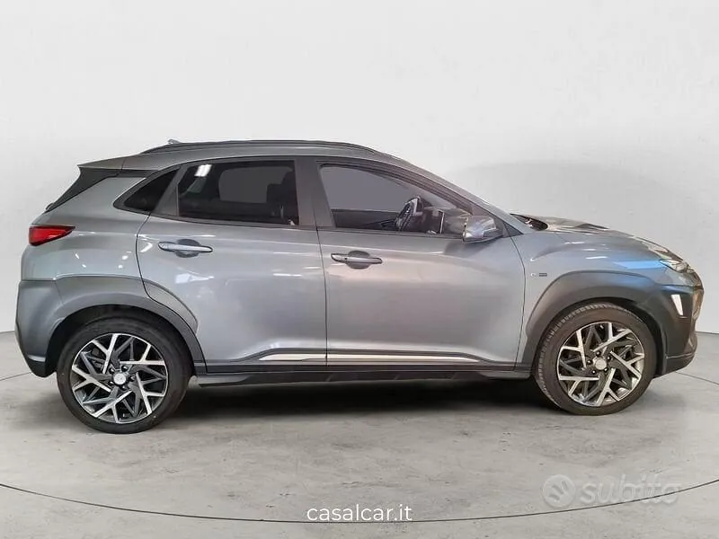 Hyundai Kona 2020 photo 5