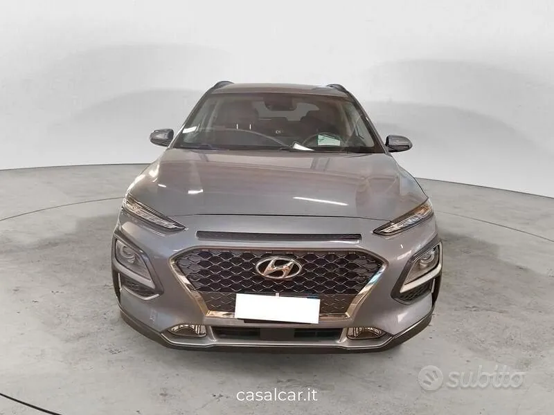 Hyundai Kona 2020 photo 2