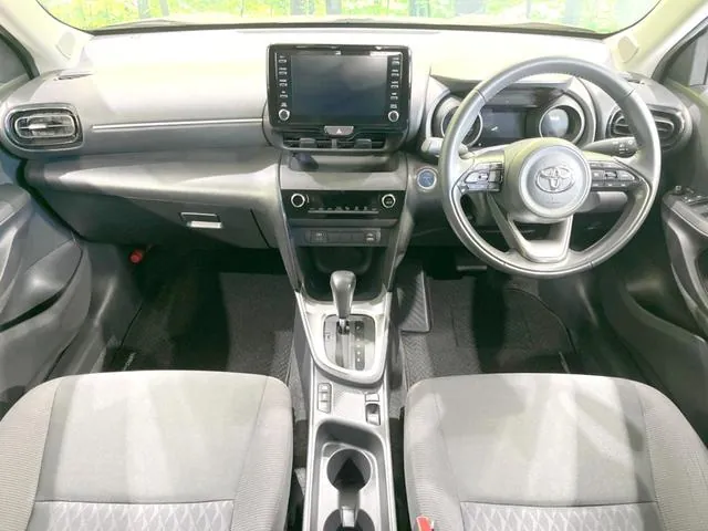 Toyota Yaris Cross 2023 photo 2
