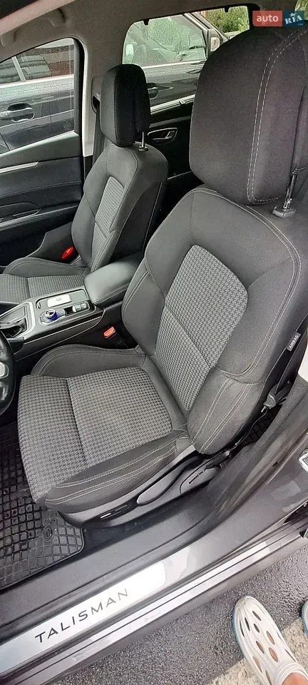 Renault Talisman 2016 photo 5