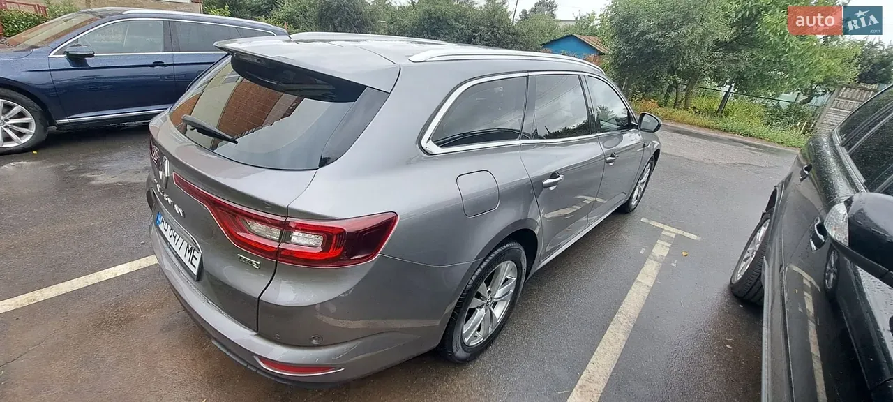 Renault Talisman 2016 photo 3