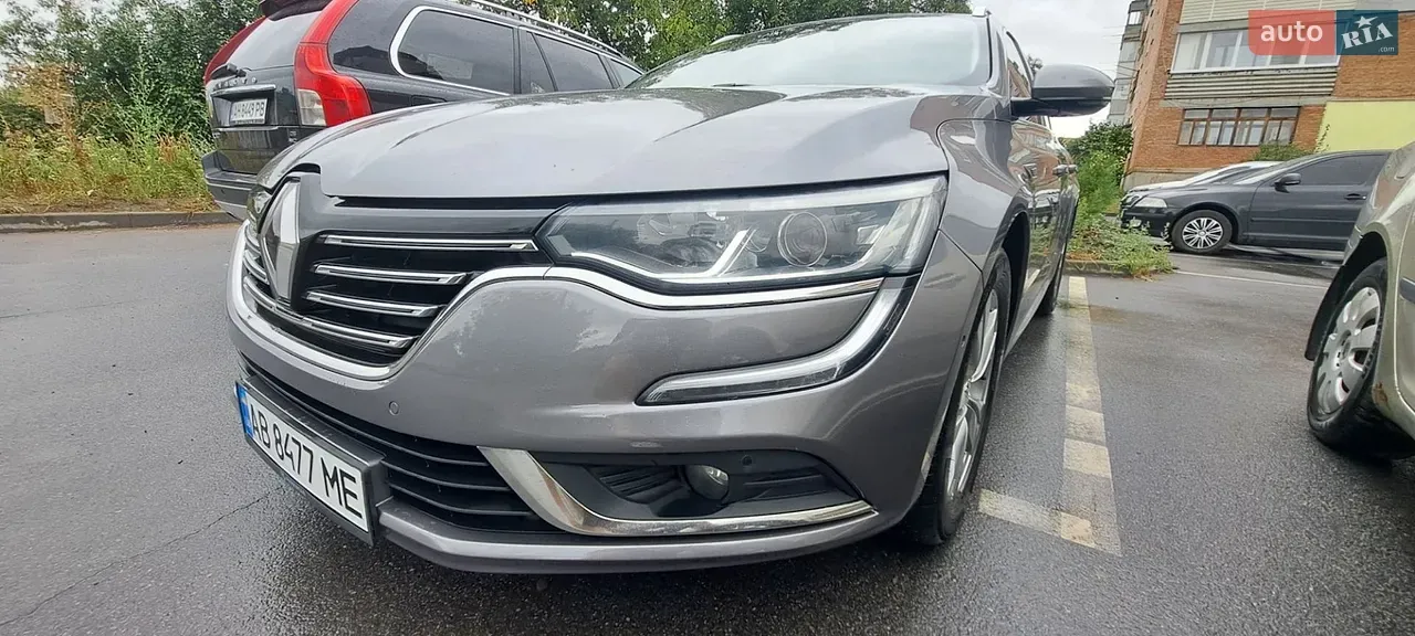 Renault Talisman