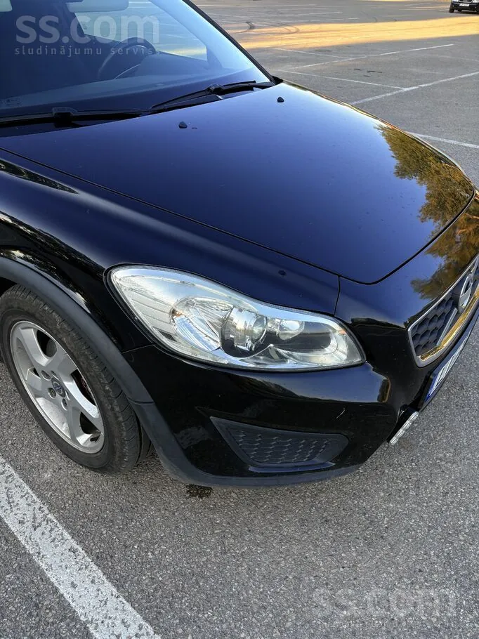 Volvo C30 2010 photo 4