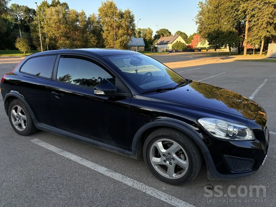 Volvo C30 2010 photo 3