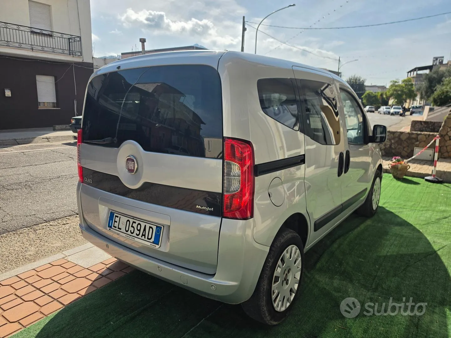 Fiat Qubo 2012 photo 4