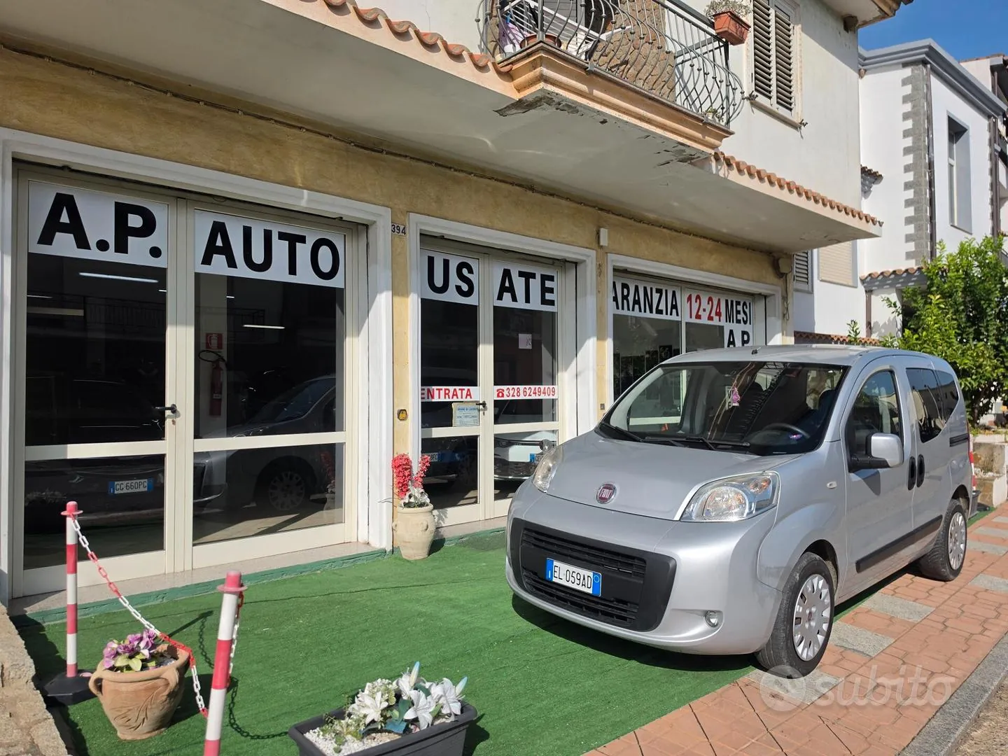 Fiat Qubo