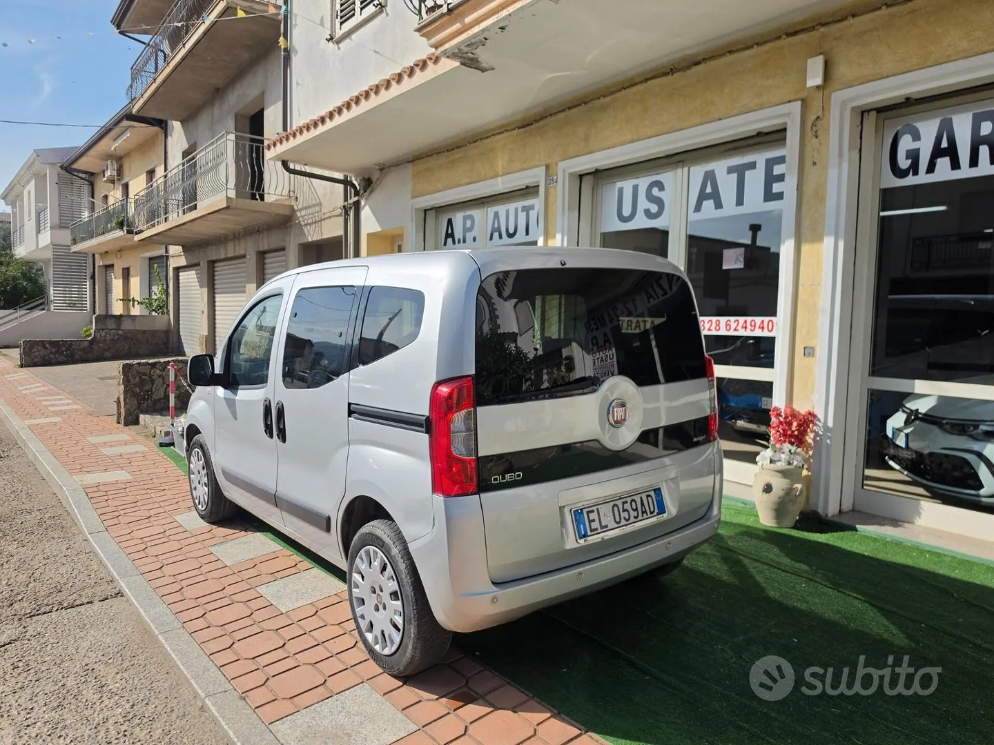 Fiat Qubo 2012 photo 3