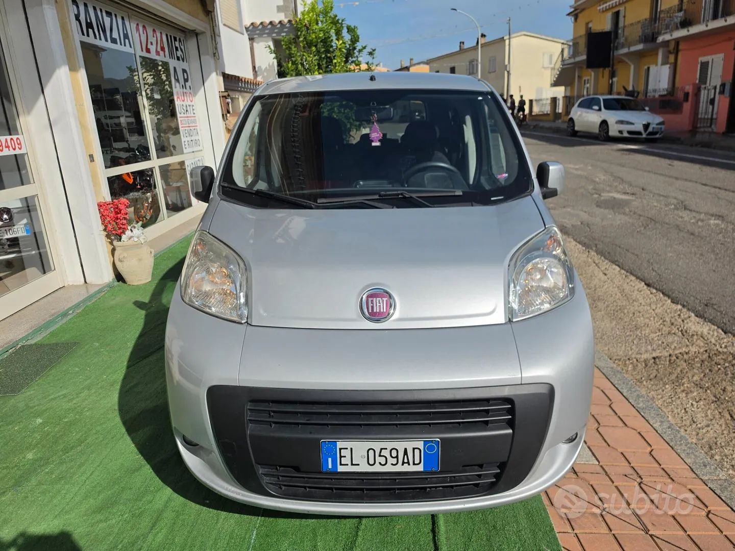 Fiat Qubo 2012 photo 5