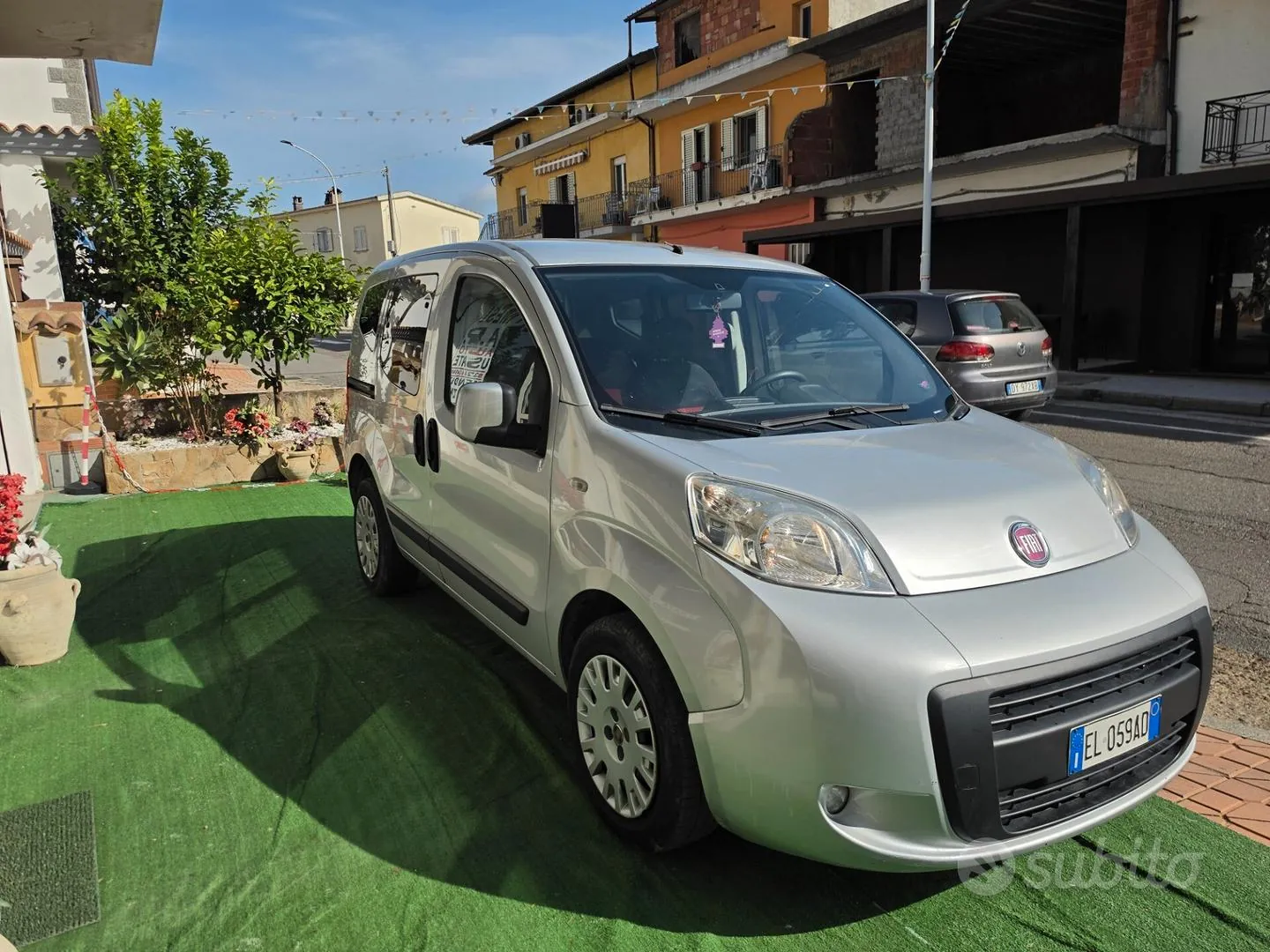 Fiat Qubo 2012 photo 2