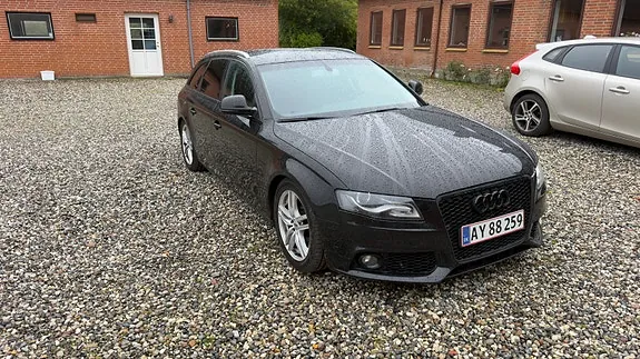 Audi A4 2008 photo 4
