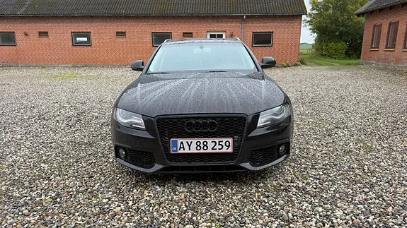 Audi A4 2008 photo 2