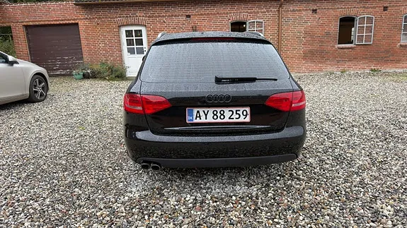 Audi A4 2008 photo 3
