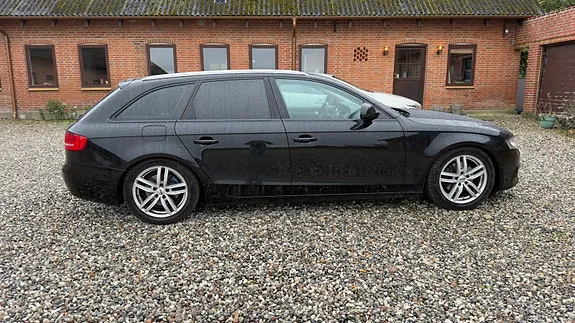 Audi A4 2008 photo 5