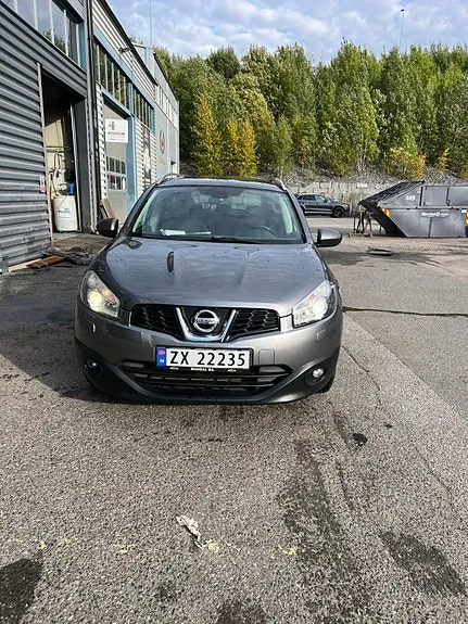 Nissan Qashqai+2 2013 photo 3