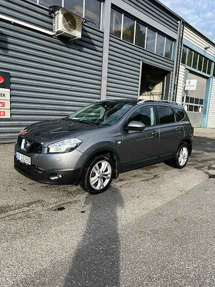 Nissan Qashqai+2 2013 photo 2