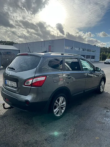 Nissan Qashqai+2 2013 photo 5