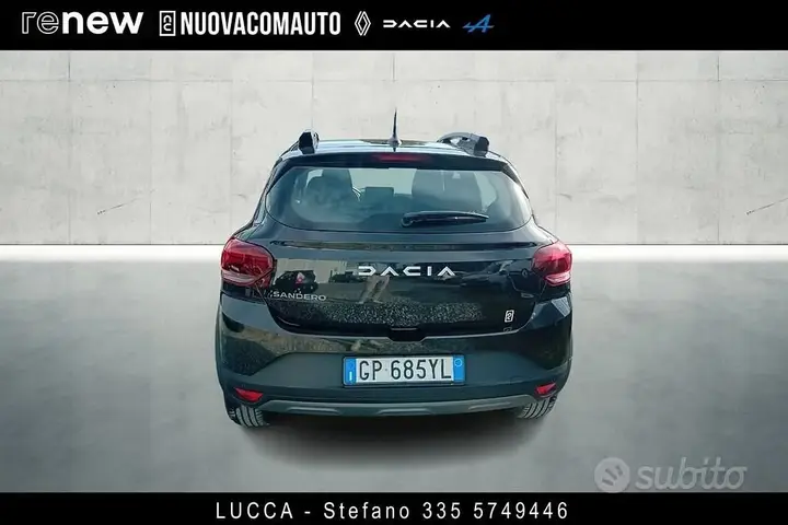 Dacia Sandero Stepway 2023 photo 4
