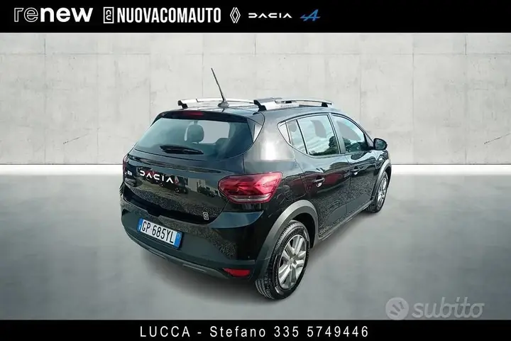 Dacia Sandero Stepway 2023 photo 3