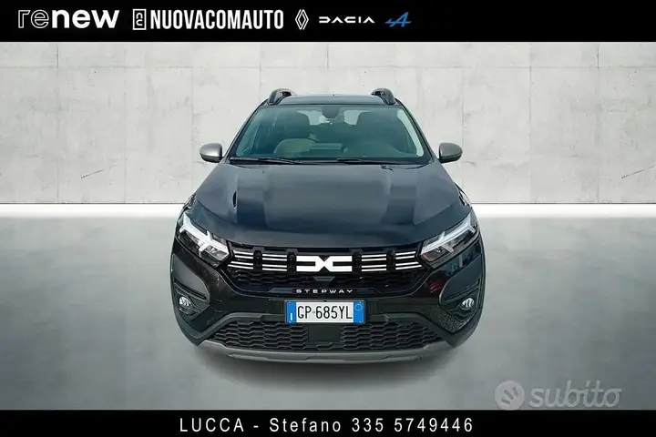 Dacia Sandero Stepway 2023 photo 2