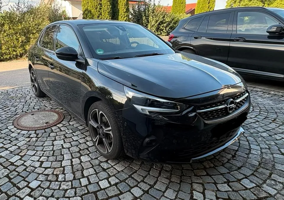 Opel Corsa Elegance
