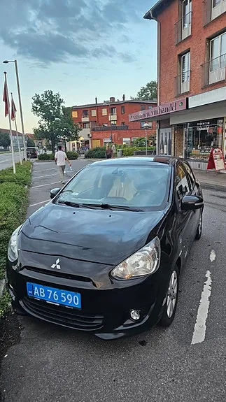 Mitsubishi Space Star
