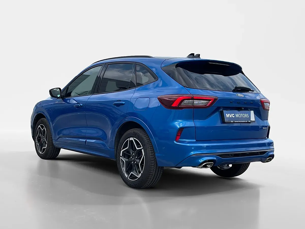 Ford Kuga 2025 photo 3