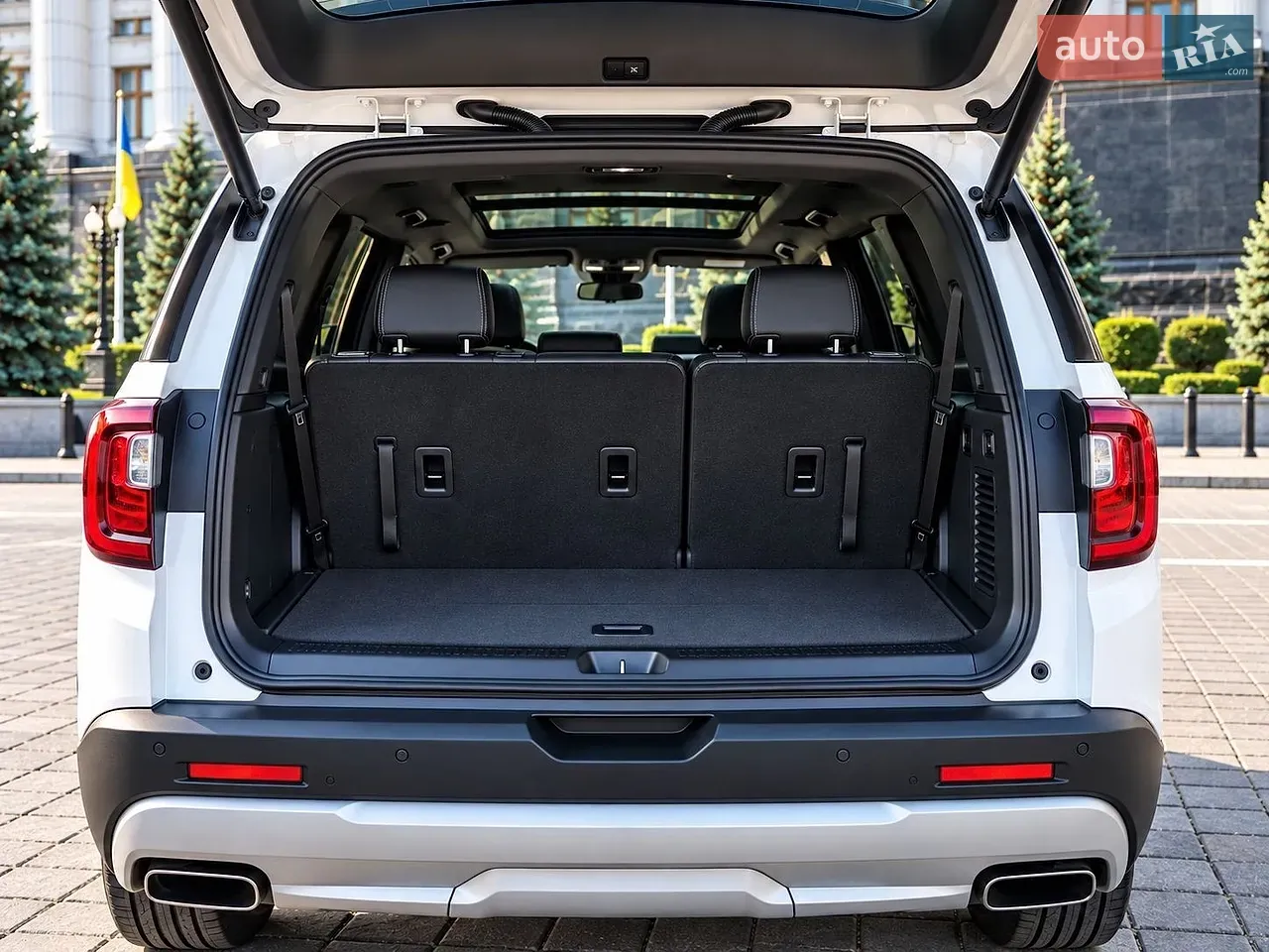 GMC Acadia 2020 photo 4