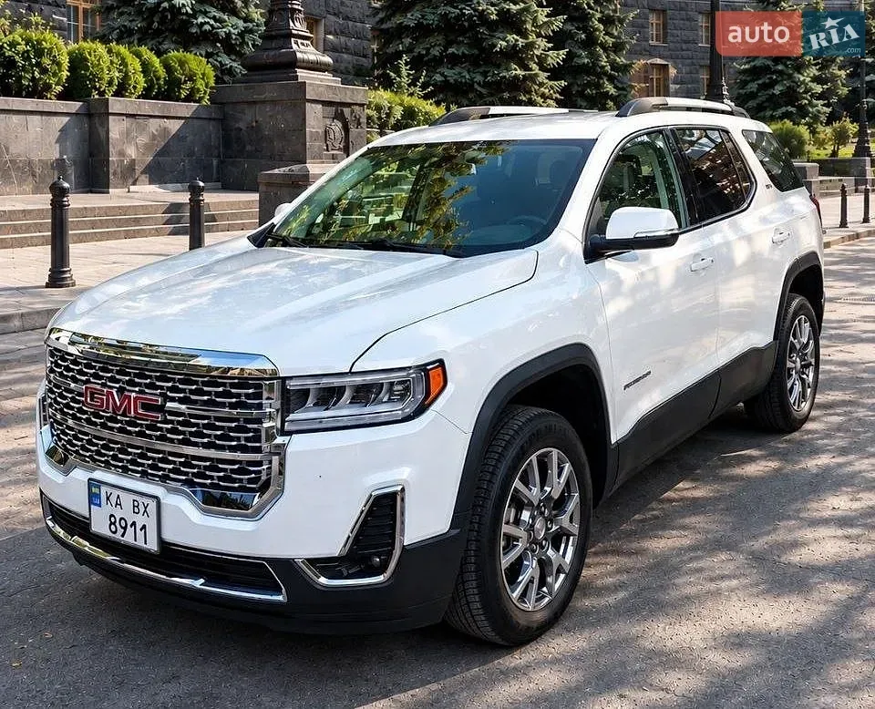 GMC Acadia
